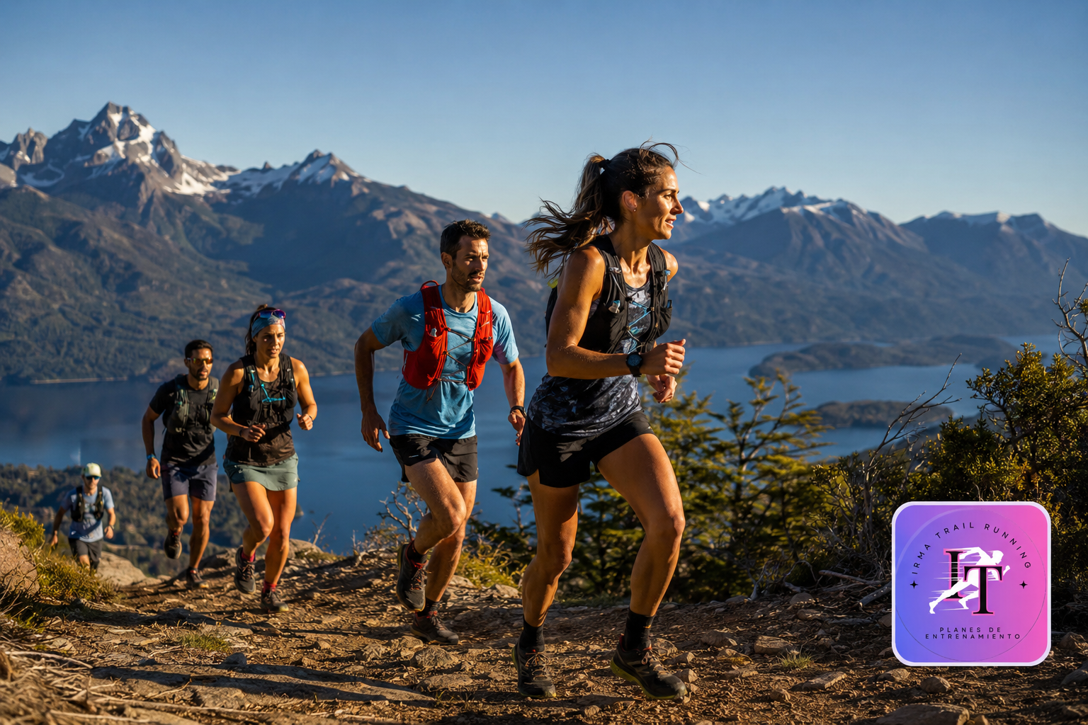 Trail Running Group
